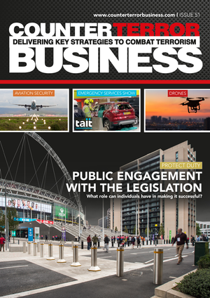 Counter Terror Business, August issue