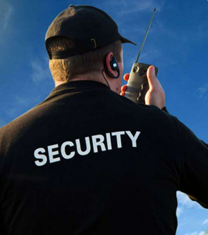 Security Guarding