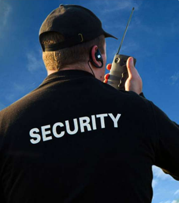 Security Guarding