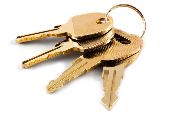 CCTV & Key Holding