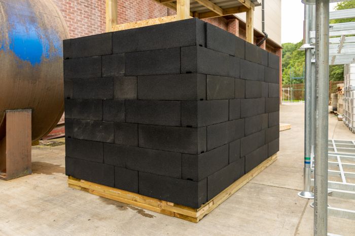 Ballistic Blocks