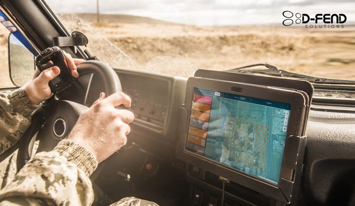 EnforceAir: Anti-Drone System