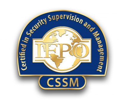 Certified in Security Supervision Management