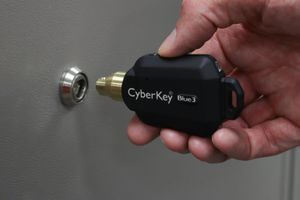 CyberKey Blue 3