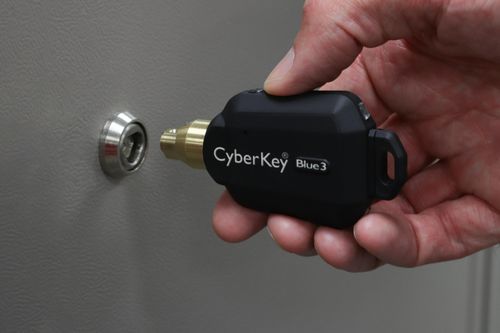 CyberKey Blue 3