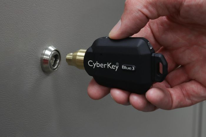 CyberKey Blue 3