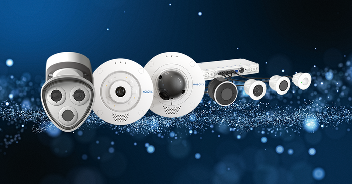 MOBOTIX Series 7 - modular IoT cameras