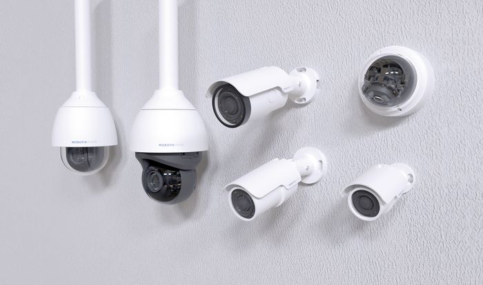 MOBOTIX MOVE - Centrally managed ONVIF cameras