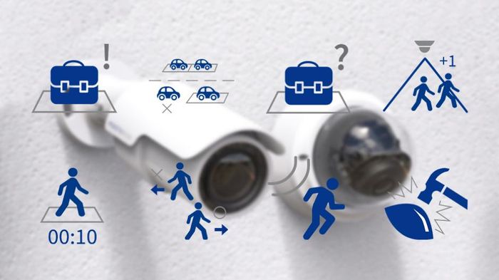 MOBOTIX MOVE - Centrally managed ONVIF cameras