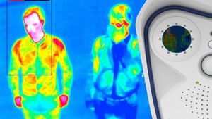 MOBOTIX thermal cameras - make the invisible visible