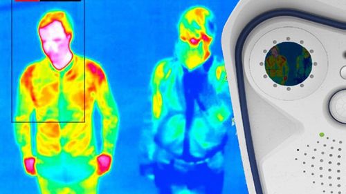 MOBOTIX thermal cameras - make the invisible visible