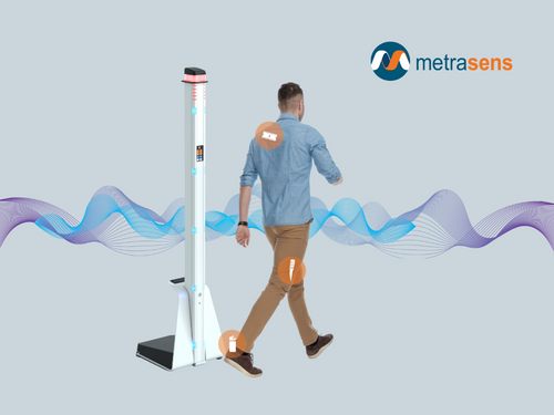Metrasens Ultra with Xact ID