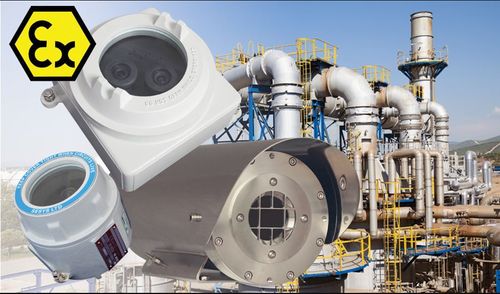 ATEX Hazardous Area Cameras