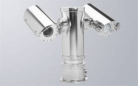ATEX Hazardous Area Cameras