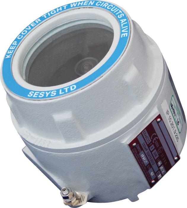 ATEX Hazardous Area Cameras