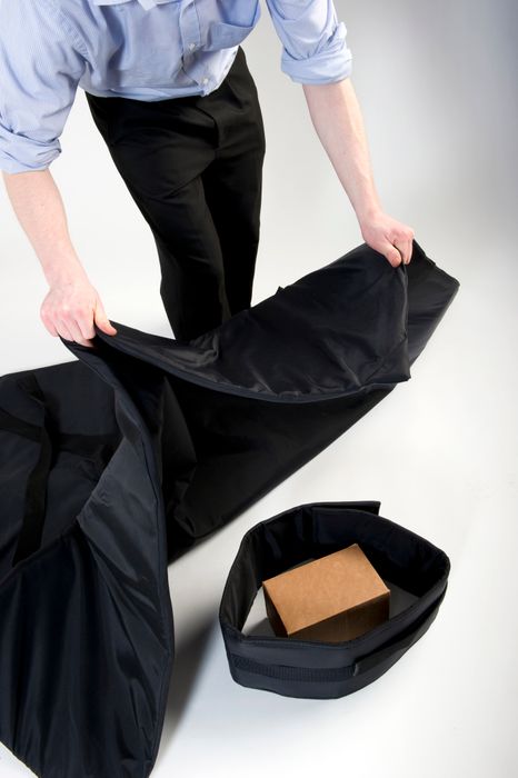 Blast suppression blanket