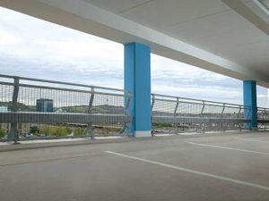 RB1X Spring Steel Buffers