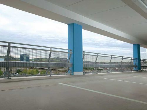 RB1X Spring Steel Buffers