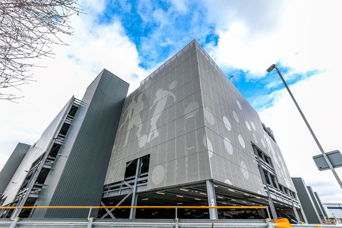 Cladding