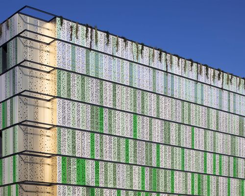 Cladding