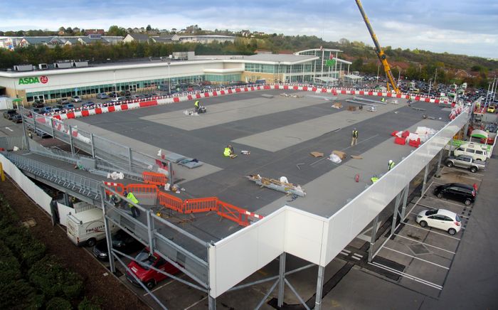 Car Park Design Advisory Service (CP-DAS)