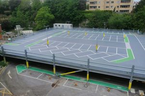 Car Park Design Advisory Service (CP-DAS)