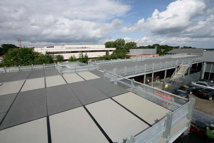 Car Park Design Advisory Service (CP-DAS)