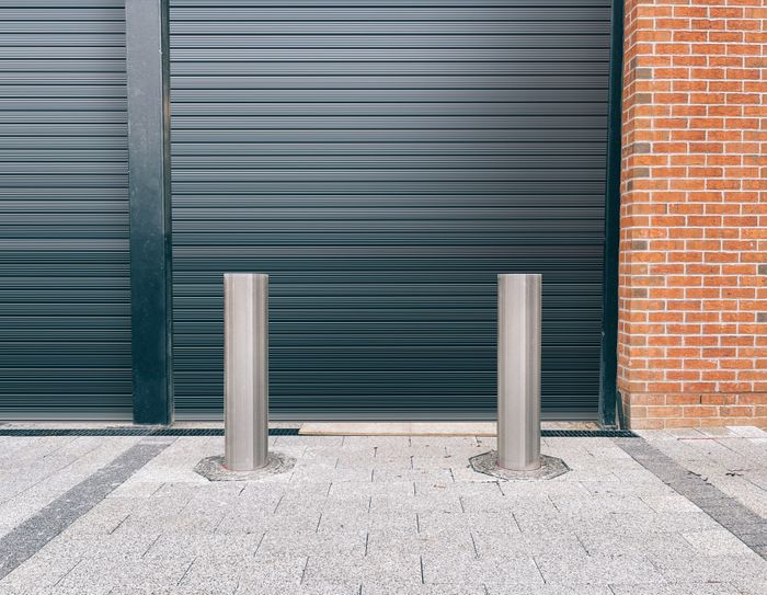 HVM Rising Terra Bollards - IWA14 & PAS68
