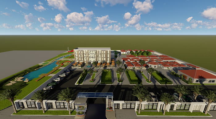 Mirage - Secure Accommodation