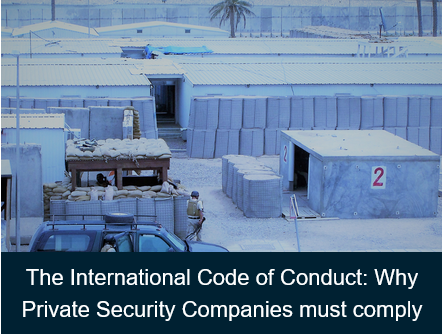 Online Training Courses For Private Security Companies