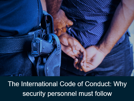 Online Training Courses For Private Security Companies