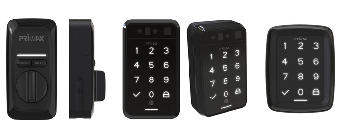 Smart Door Lock and Access Control
