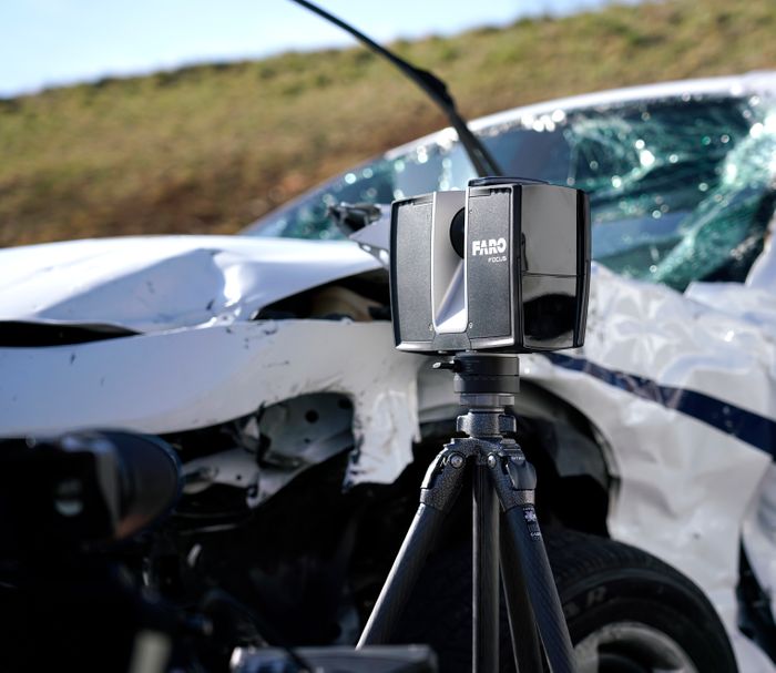 FARO Focus Laser Scanners
