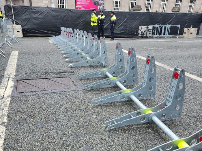 RB50 - Rapid Deployment HVM
