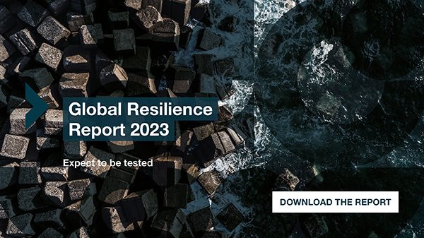 Control Risks Global Resilience Report 2023