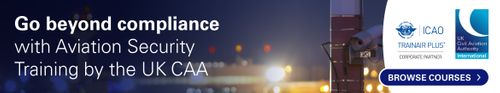 Aviation Security Training Courses by the UK CAA
