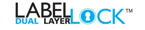 LabelLock® Dual Layer Tamper Evident Security Labels