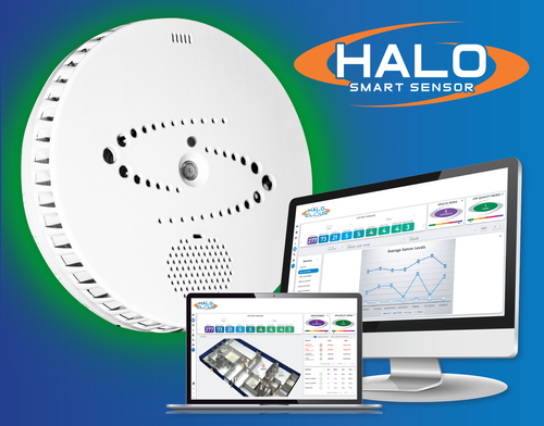HALO Smart Sensor 3C