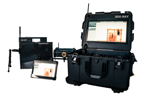 ThreatScan-AS1(ISC) portable amorphous silicon system