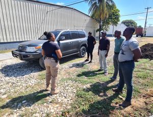 WOMEN AT THE CORE OF THE CLOSE PROTECTION SETUP