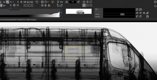 Cargo & Vehicle Inspection: See X-Ray Screening Systems in Action! 🚛☢️