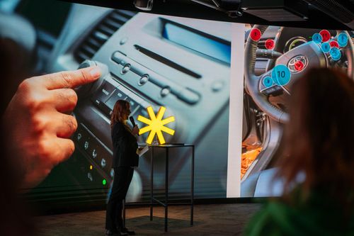 Customer Behaviour Lab - Turku University of Applied Sciences