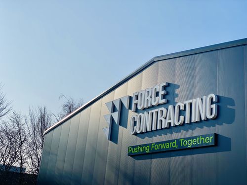 Force Contracting Services Ltd