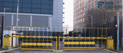 Force Contracting Services- Case Study