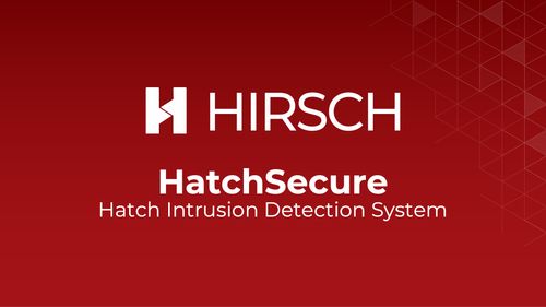 Hirsch HatchSecure - Hatch Detection System