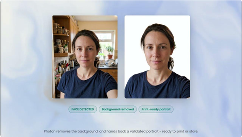 How our photo capture tool Photon works