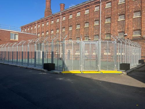 ARX High Security Fence