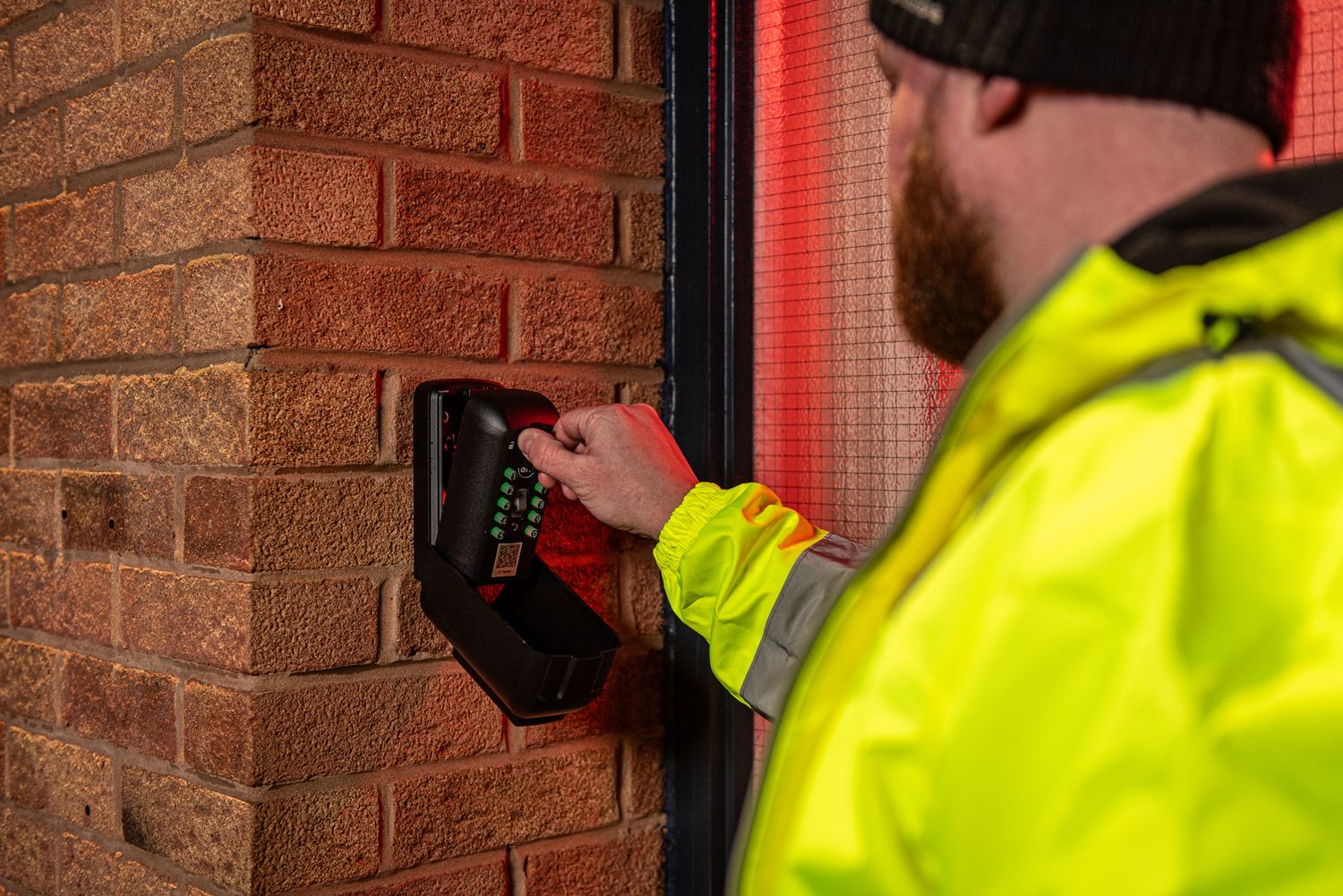 The Key Safe Company