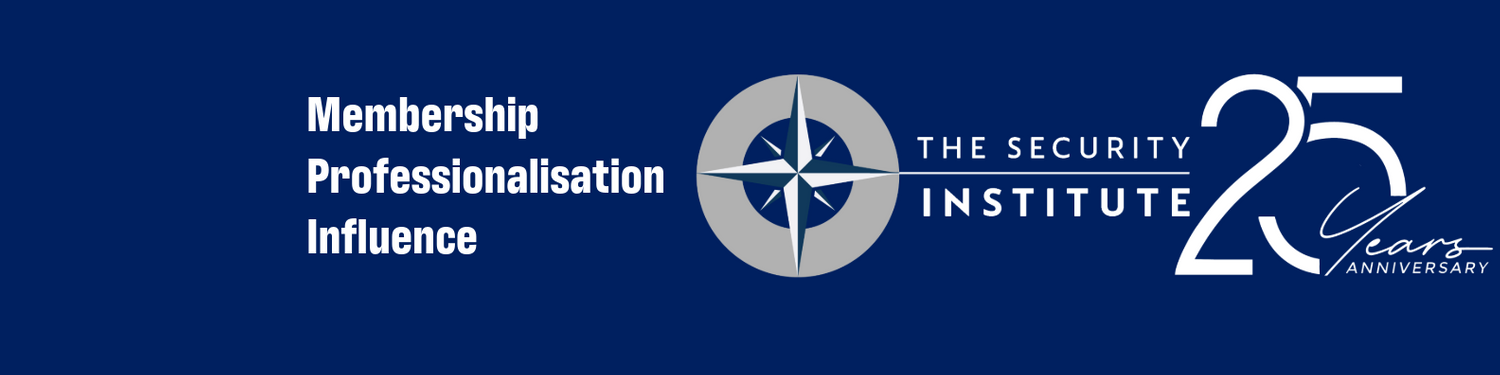 The Security Institute