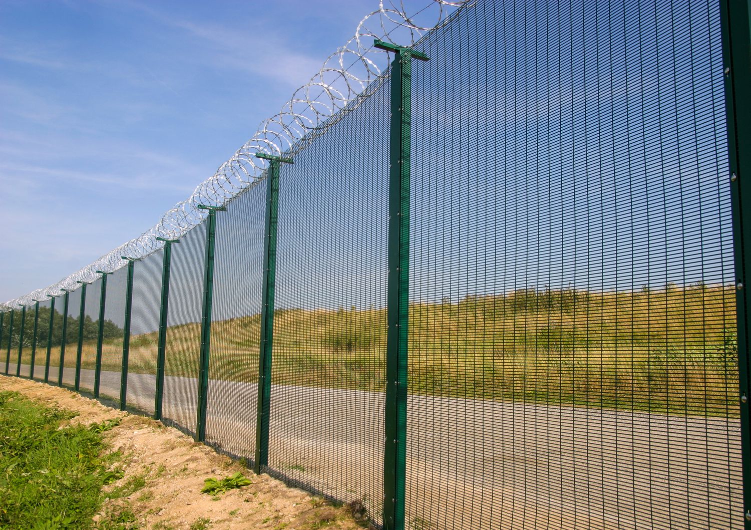 Zaun Fencing Limited